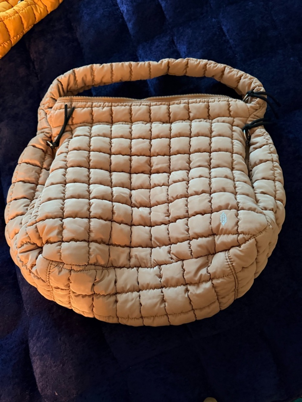 Free People Movement Quilted Carryall Bag